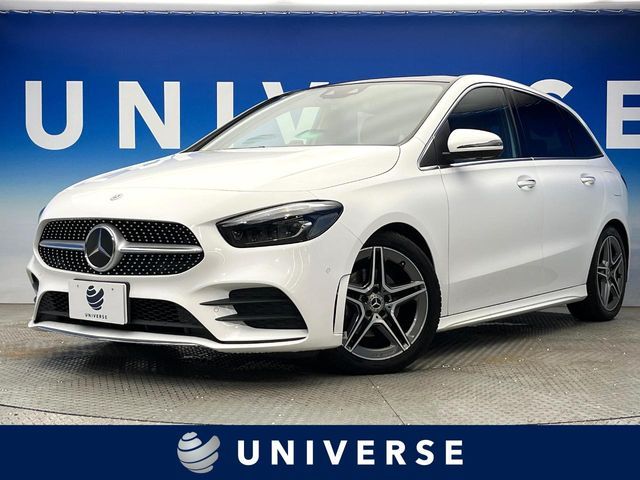 MERCEDES BENZ / MERCEDES BENZ B class
