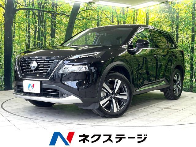 NISSAN / X-TRAIL HYBRID 4WD