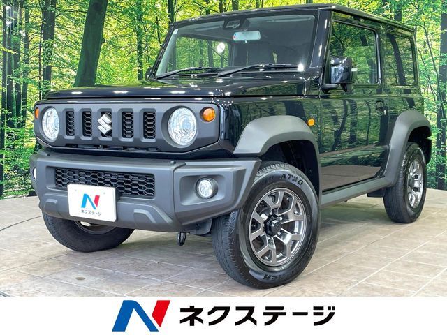 SUZUKI / JIMNY SIERRA
