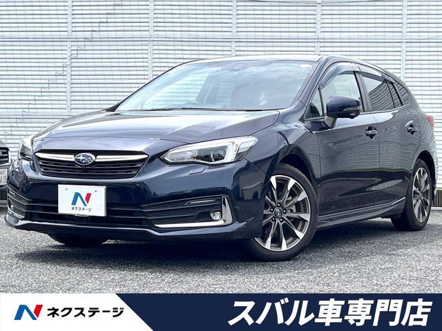SUBARU / IMPREZA SPORT