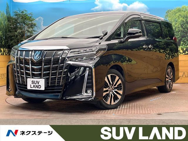 TOYOTA / ALPHARD