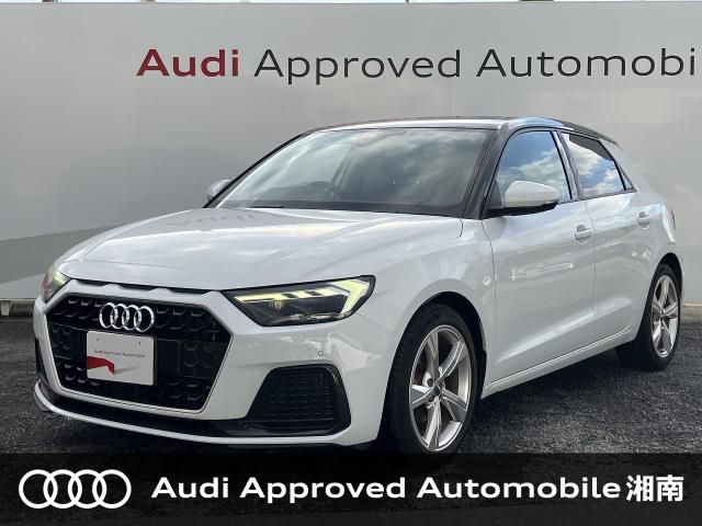 AUDI / AUDI A1 SPORTBACK