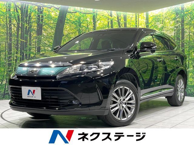 TOYOTA / HARRIER 2WD