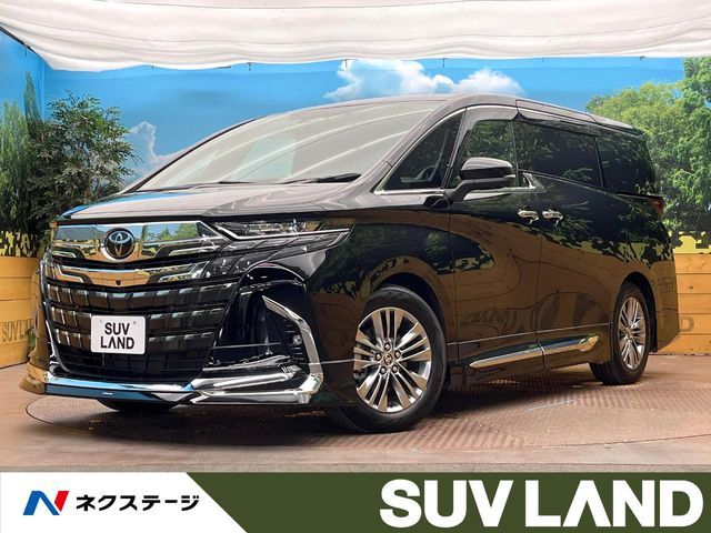 TOYOTA / ALPHARD