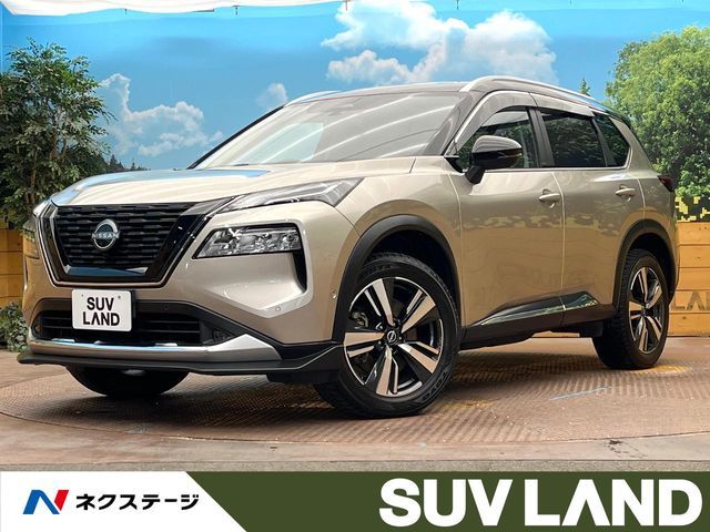 NISSAN / X-TRAIL HYBRID 4WD