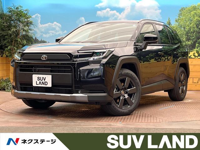 TOYOTA / RAV4 HYBRID 4WD