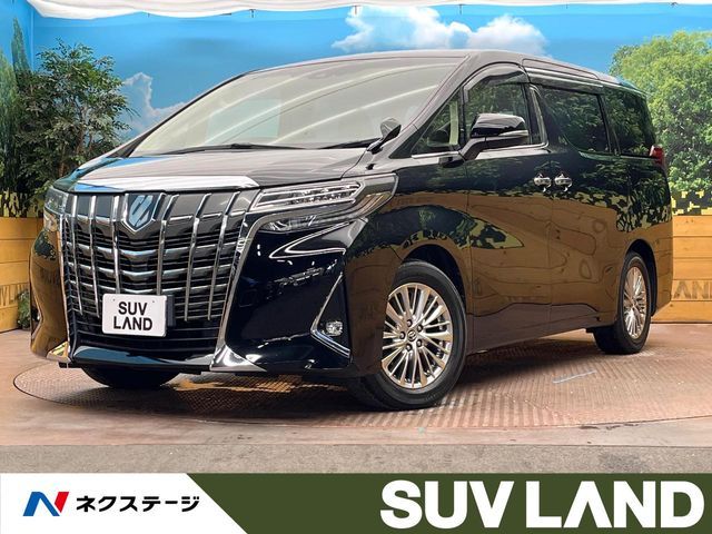 TOYOTA / ALPHARD