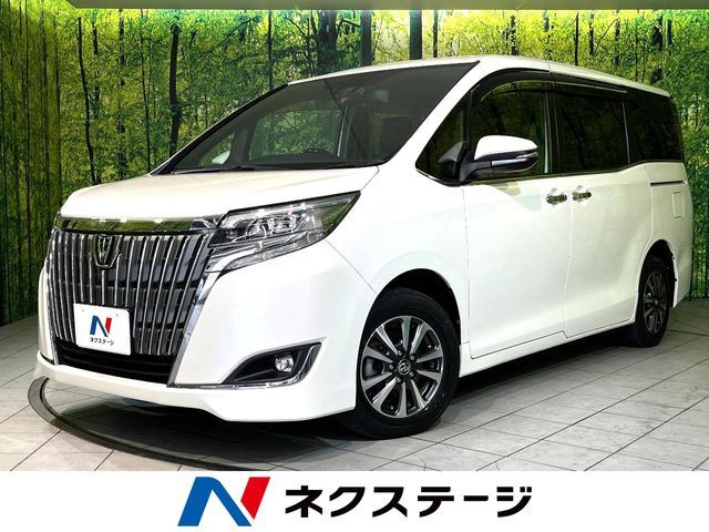 TOYOTA / ESQUIRE