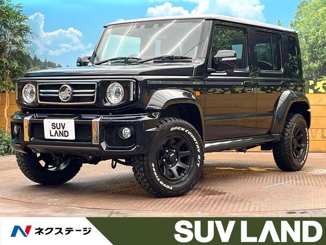 SUZUKI / JIMNY NOMADE