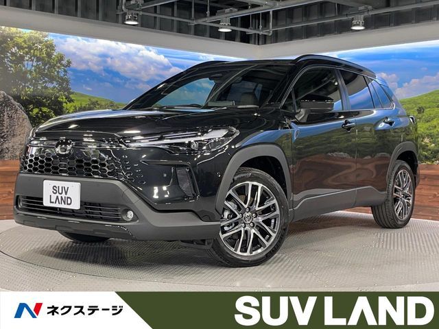 TOYOTA / COROLLA CROSS HYBRID