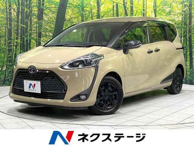 TOYOTA / SIENTA