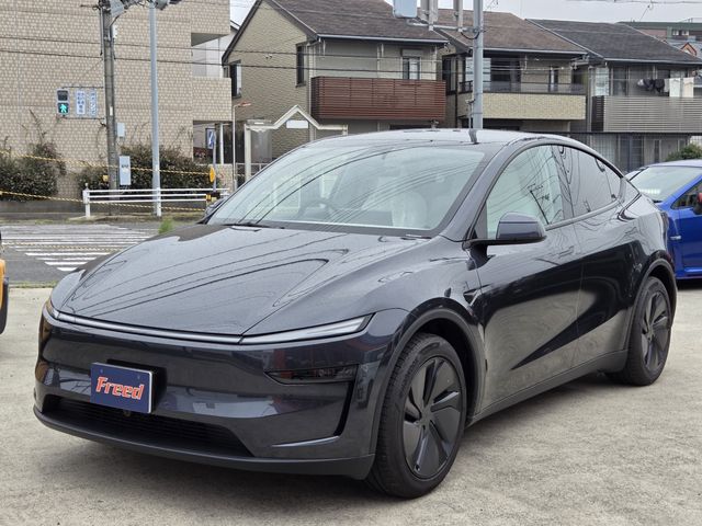 TESLA / TESLA MODEL Y