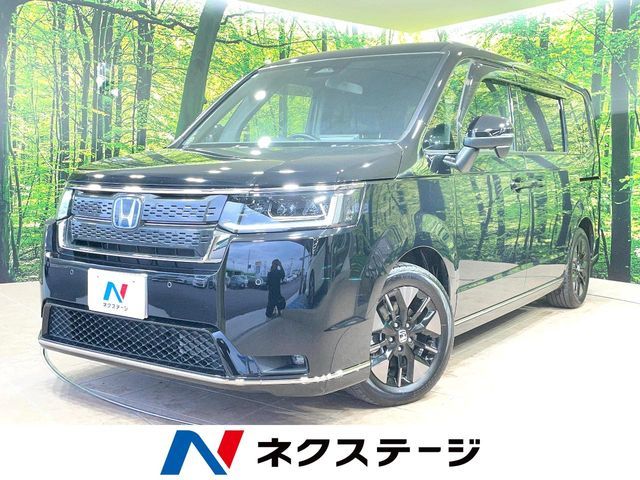 HONDA / STEPWAGON e:HEV SPADA