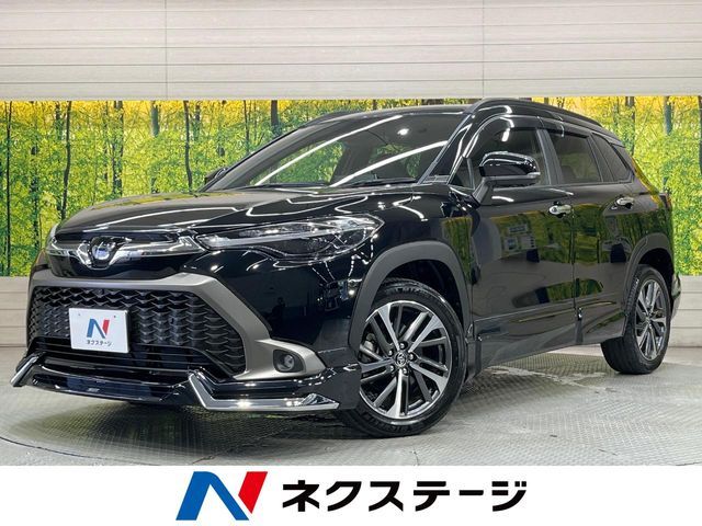 TOYOTA / COROLLA CROSS HYBRID