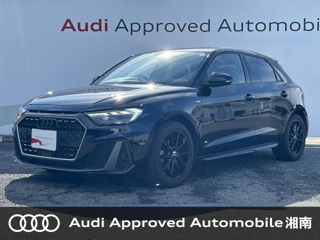 AUDI / AUDI A1 SPORTBACK