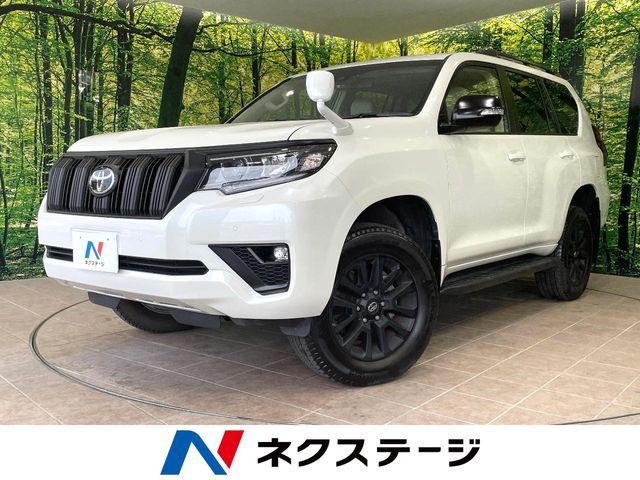 TOYOTA / LANDCRUISER PRADO