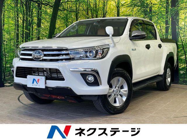 TOYOTA / HILUX 4WD