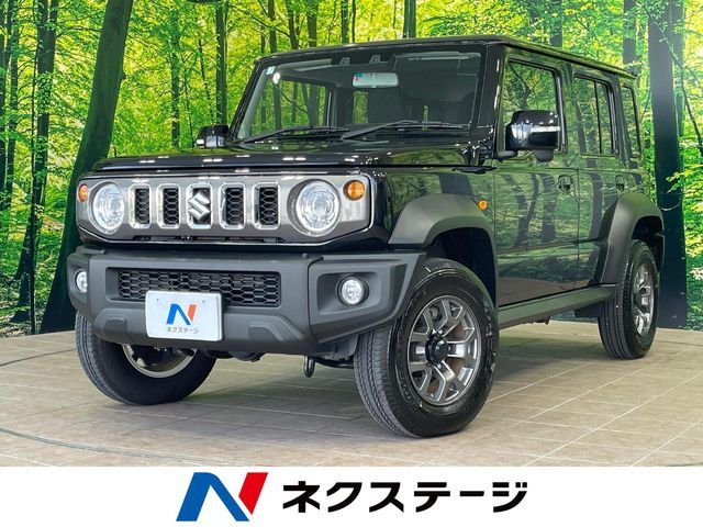 SUZUKI / JIMNY NOMADE