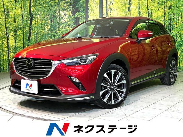 MAZDA / CX-3