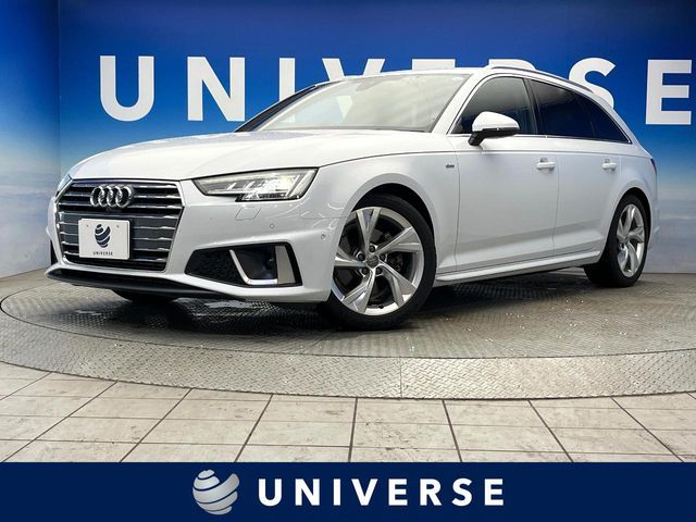 AUDI / AUDI A4 AVANT