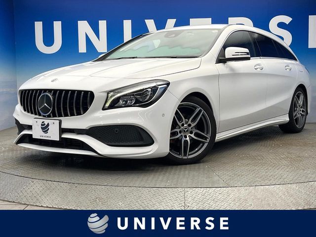 MERCEDES BENZ / MERCEDES BENZ CLA Shooting Brake