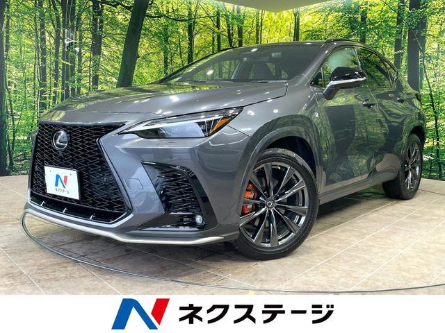 TOYOTA / LEXUS NX450h+ AWD