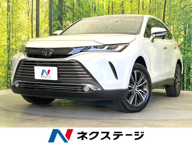 TOYOTA / HARRIER 2WD