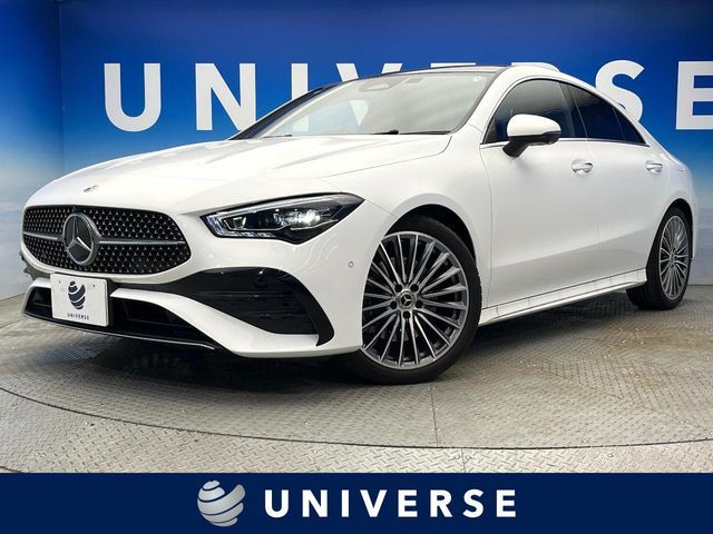 MERCEDES BENZ / MERCEDES BENZ CLA class