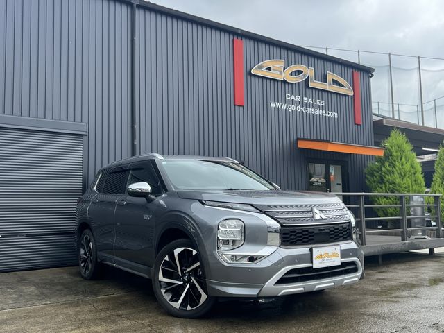 MITSUBISHI / OUTLANDER 4WD