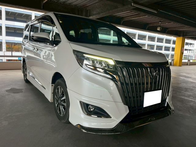 TOYOTA / ESQUIRE