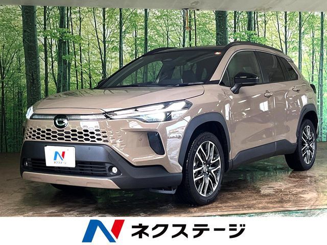 TOYOTA / COROLLA CROSS HYBRID