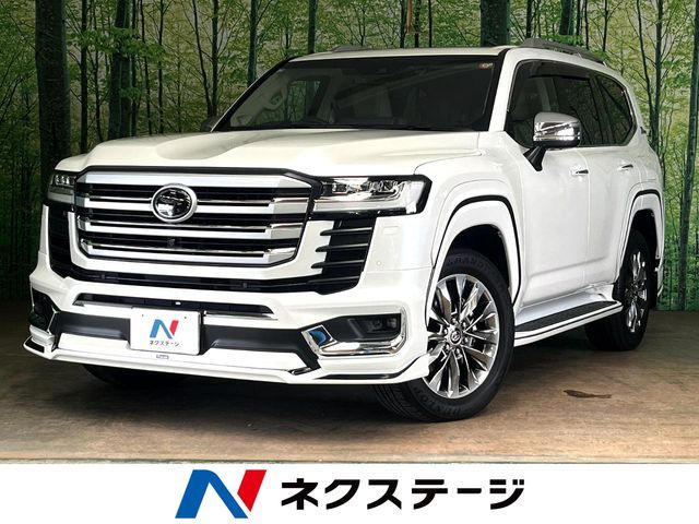 TOYOTA / LANDCRUISER wagon