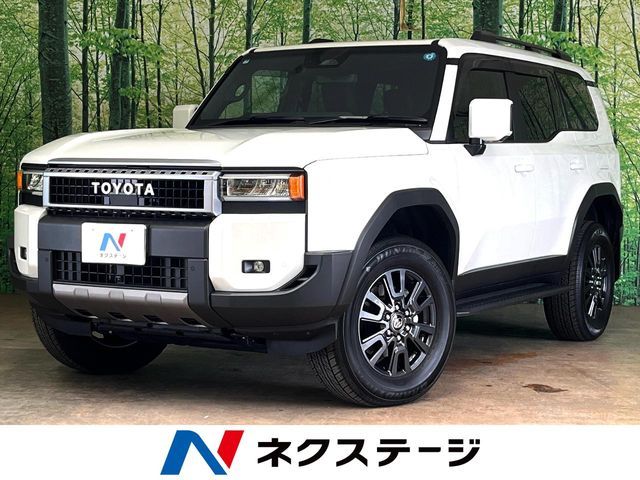TOYOTA / LANDCRUISER 250