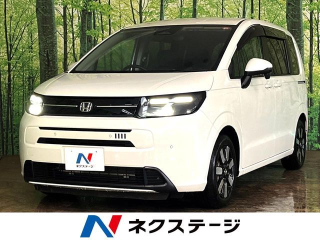 HONDA / FREED