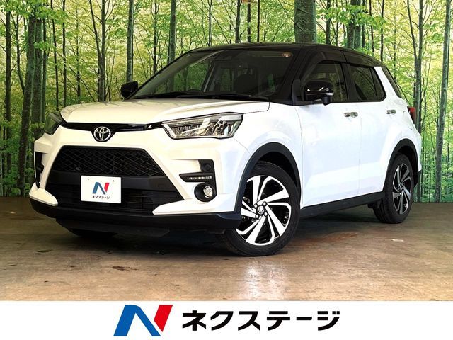 TOYOTA / RAIZE