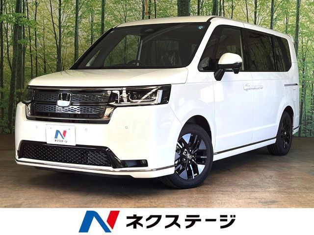 HONDA / STEPWAGON e:HEV SPADA