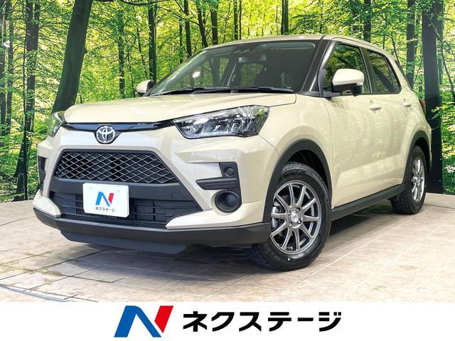 TOYOTA / RAIZE