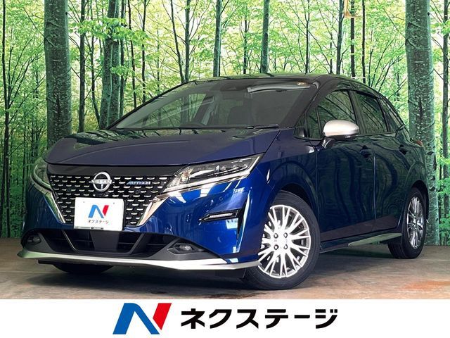 NISSAN / NOTE
