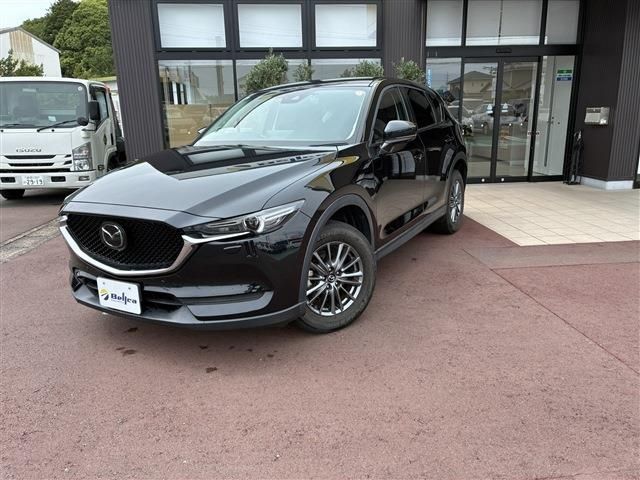 MAZDA / CX-5 4WD