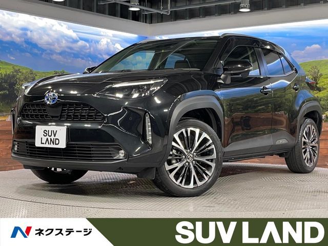 TOYOTA / YARIS CROSS HYBRID
