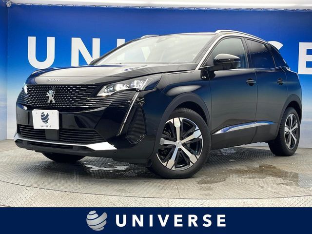 PEUGEOT / PEUGEOT 3008