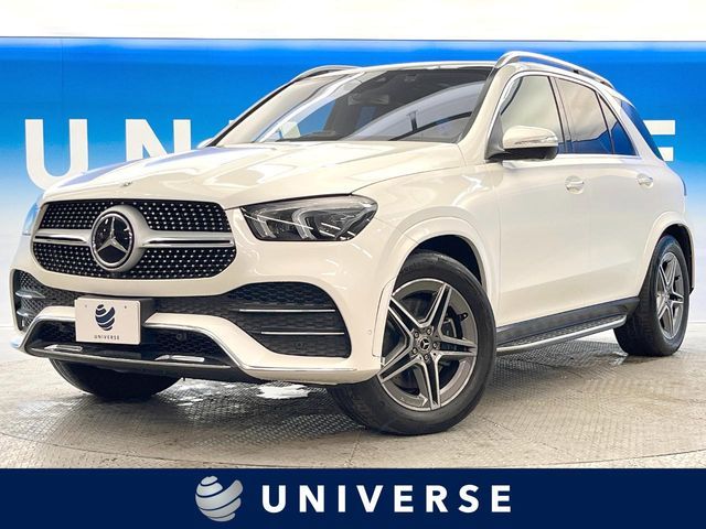 MERCEDES BENZ / MERCEDES BENZ GLE class
