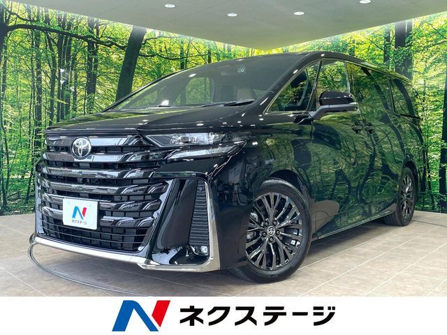 TOYOTA / VELLFIRE  HYBRID