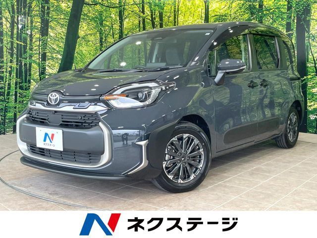 TOYOTA / SIENTA HYBRID