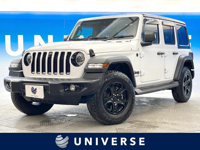JEEP / JEEP WRANGLER UNLIMITED