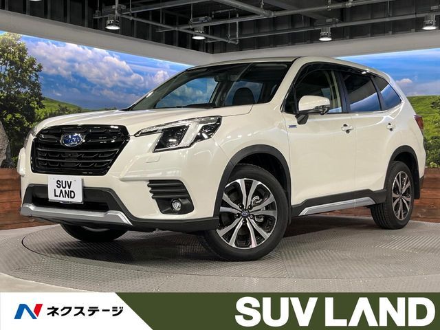 SUBARU / FORESTER