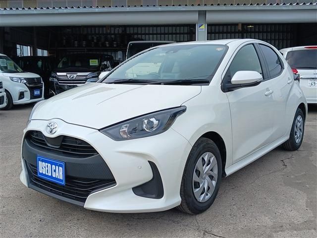 TOYOTA / YARIS