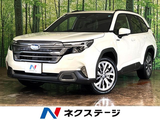 SUBARU / FORESTER