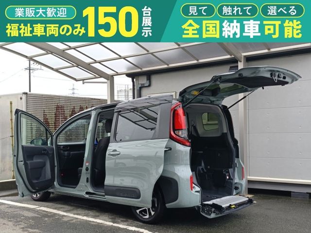 TOYOTA / SIENTA