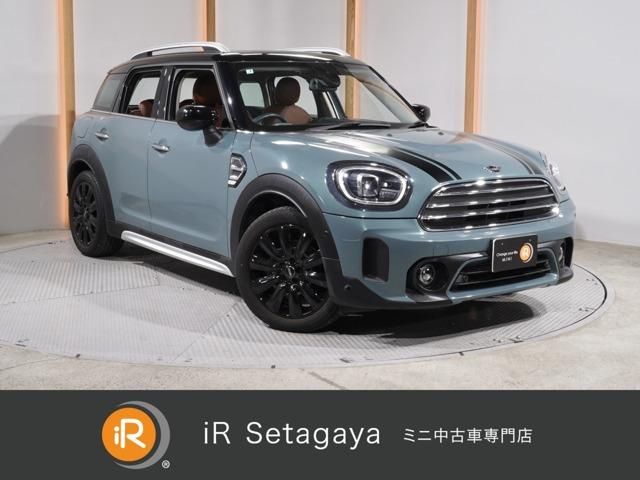 BMW / MINI COOPER CROSSOVER